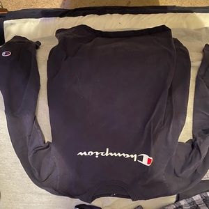 Champion long sleeve shirt
